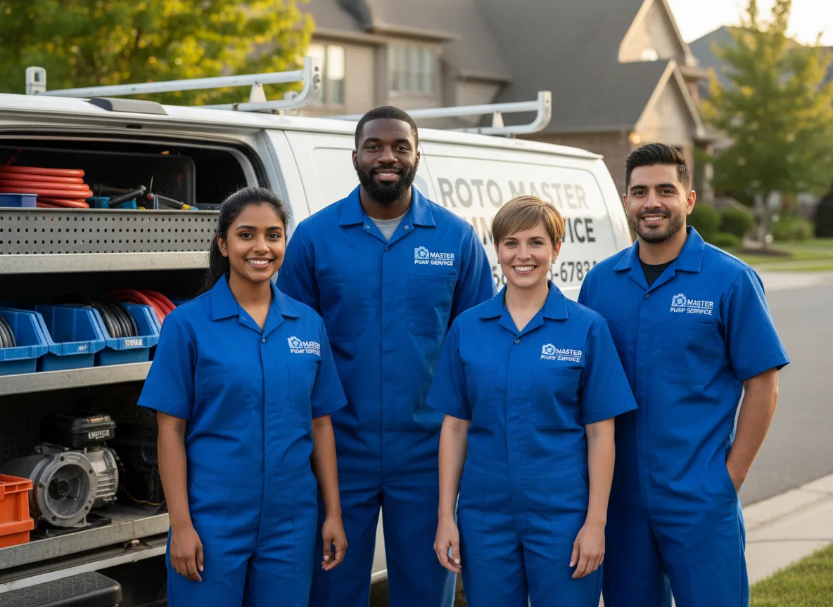 Sump Pump Installation company in Columbus, OH