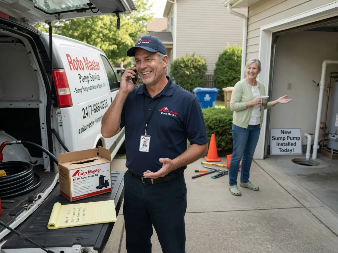 Sump Pump Installation Columbus, OH FAQs